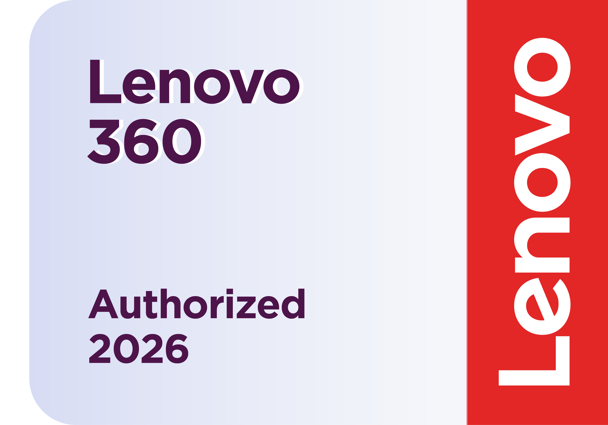 Lenovo 360 Authorized Partner